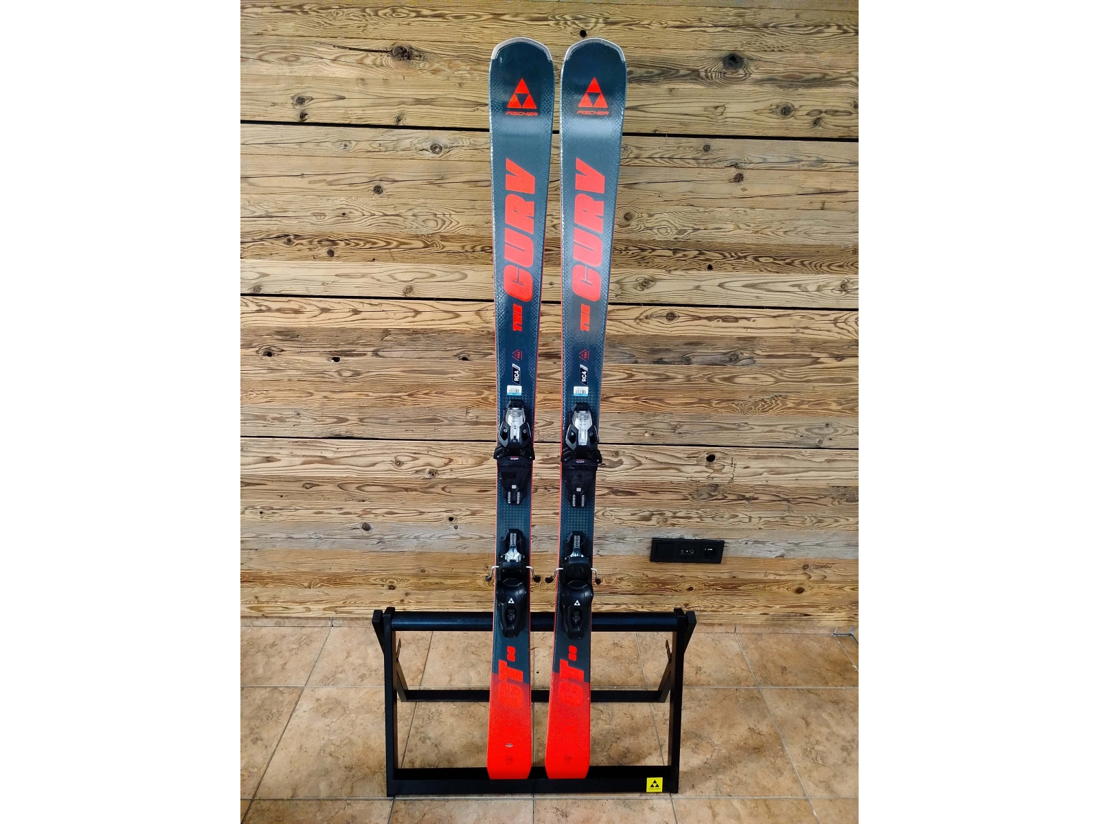 Fischer THE CURV GT 80 TPR + RSW 11 PR 24/25