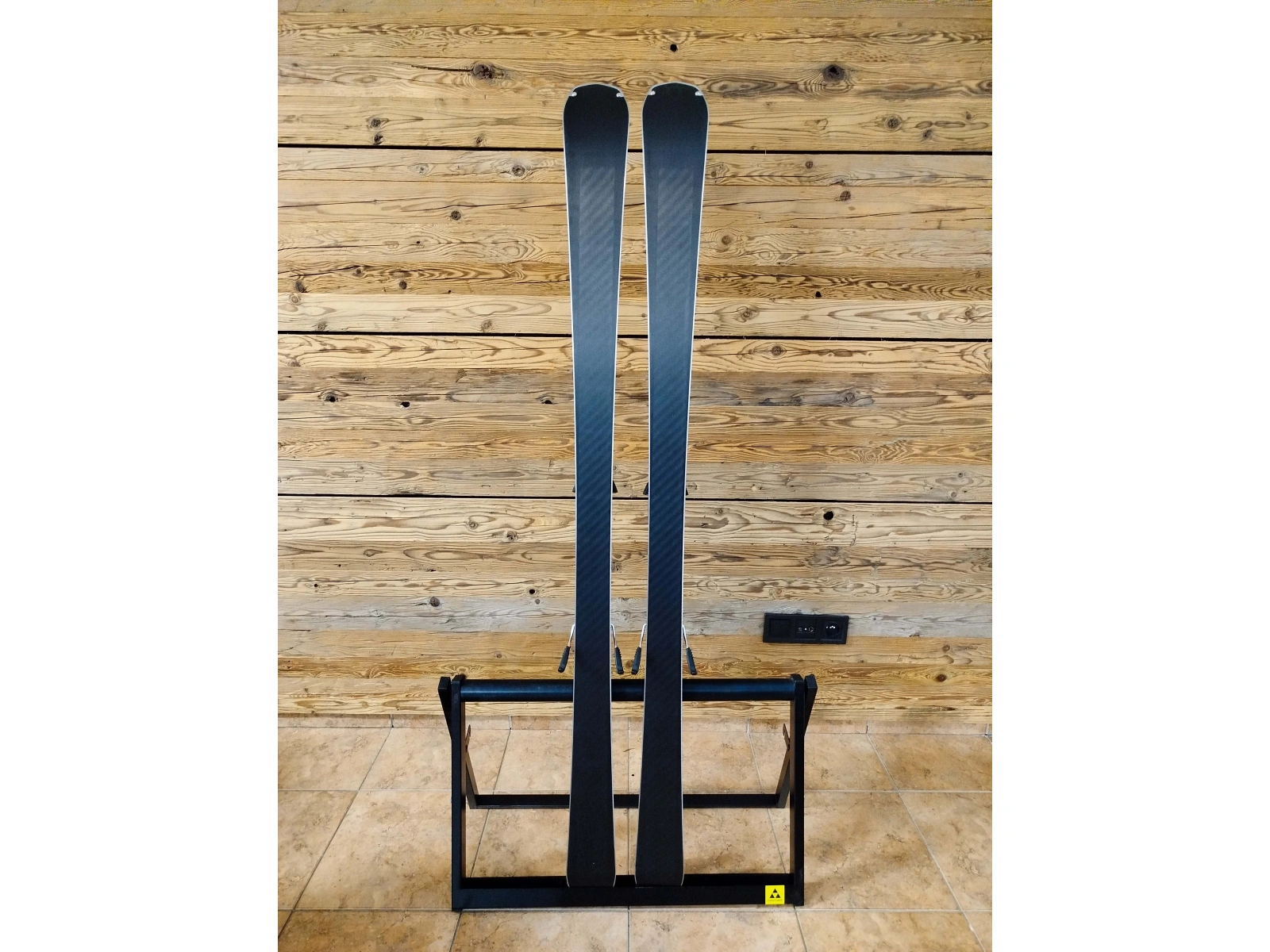 Fischer THE CURV DTI AR + RS 11 PR 24/25