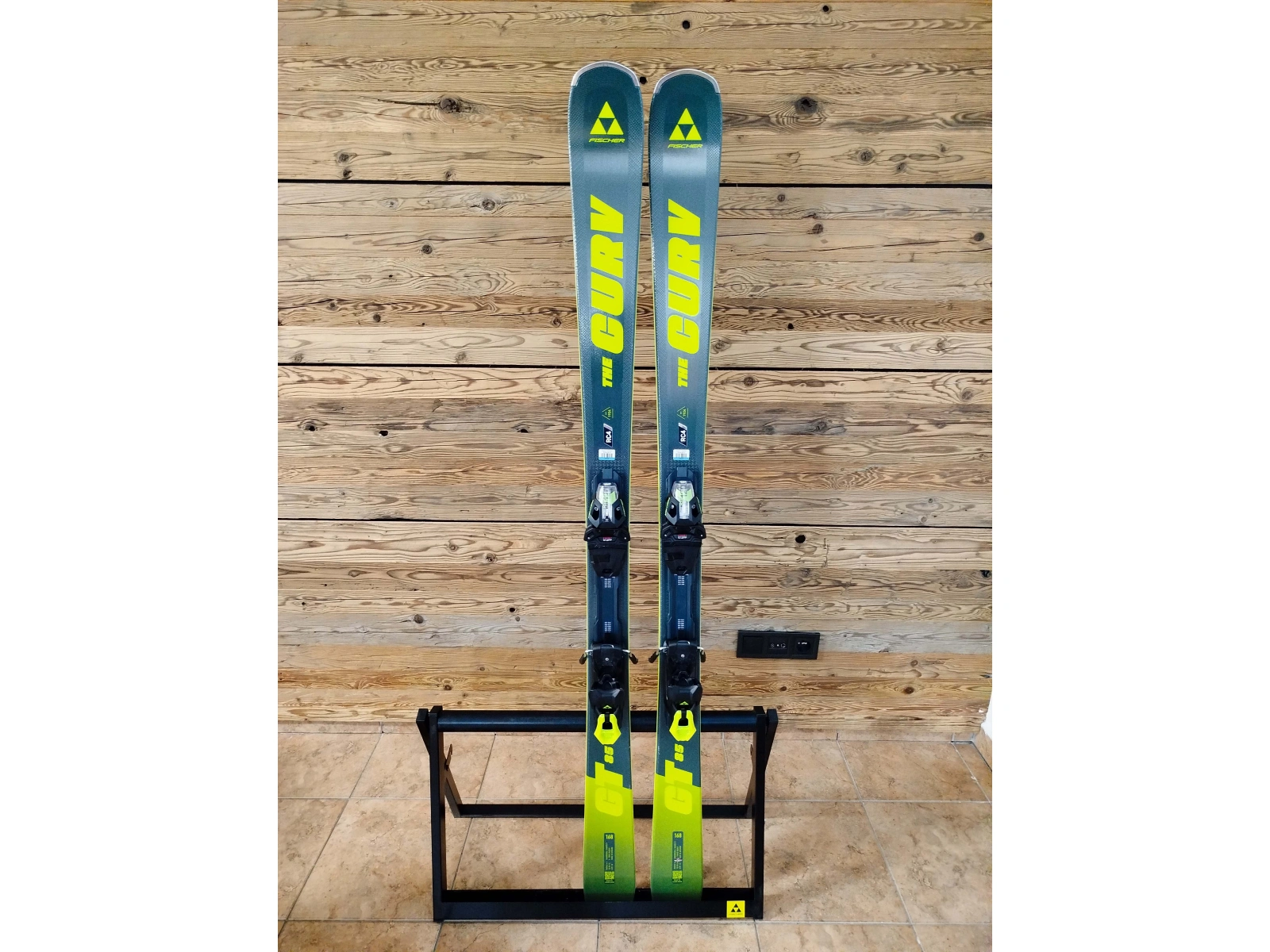 Fischer THE CURV GT 85 MT + RSW 12 PR 24/25