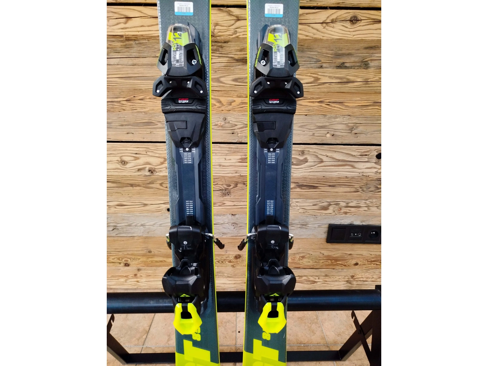 Fischer THE CURV GT 85 MT + RSW 12 PR 24/25