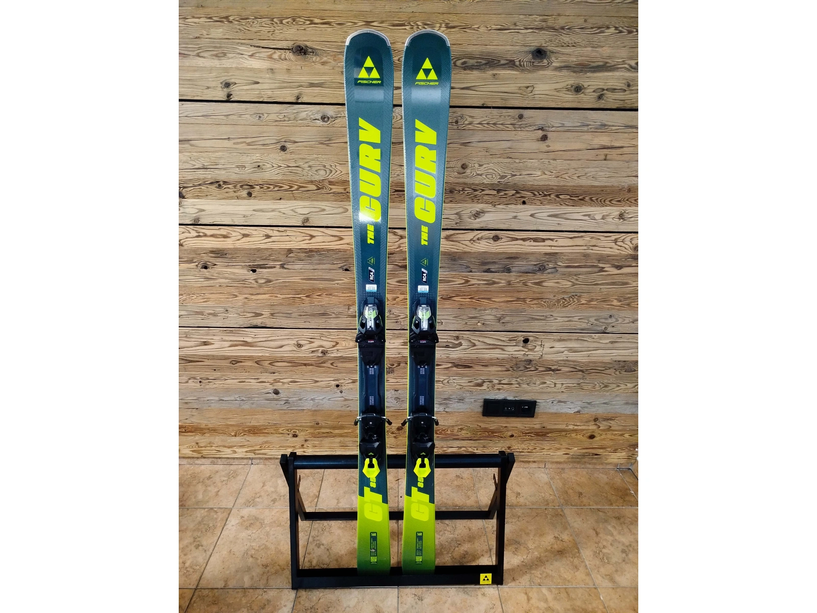 Fischer THE CURV GT 85 MT + RSW 12 PR 24/25