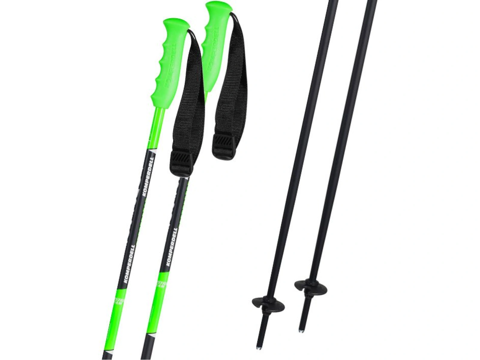 Komperdell CHAMP GREEN - Junior - Henrik 2024/25