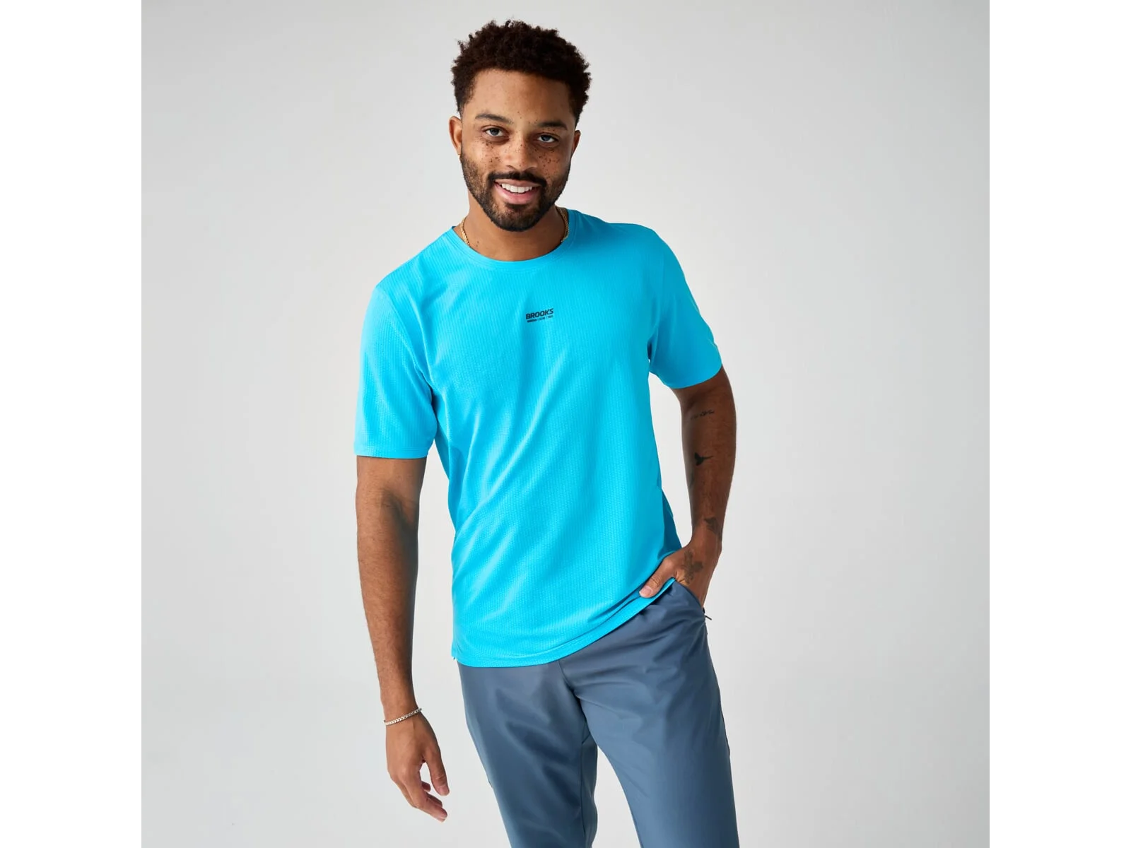 Brooks HIGH POINT SS 2.0