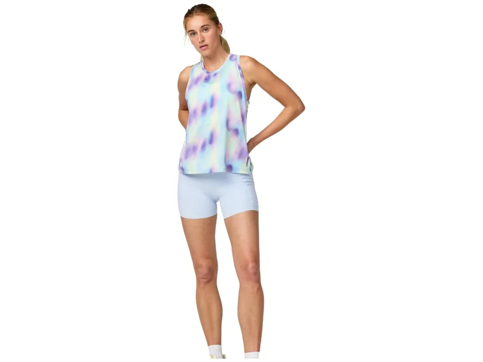Brooks DASH TANK PRINTED Women