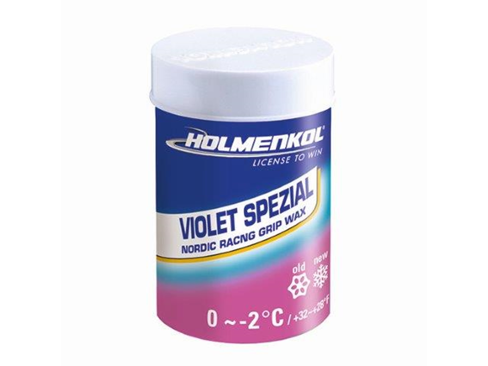 Holmenkol VIOLET SPEZIAL +0/-2 45 G