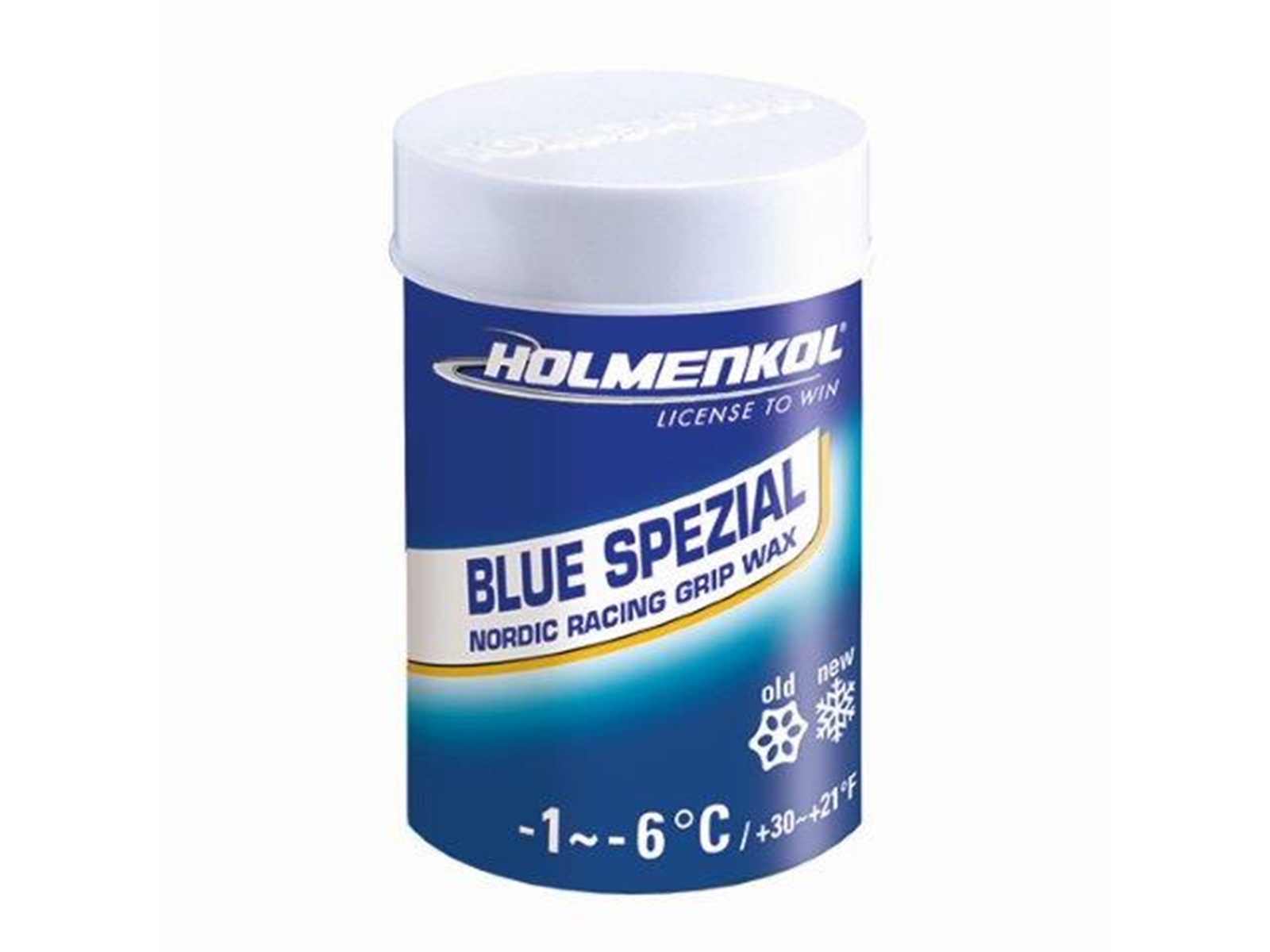 Holmenkol BLUE SPEZIAL -1/-6 45 G