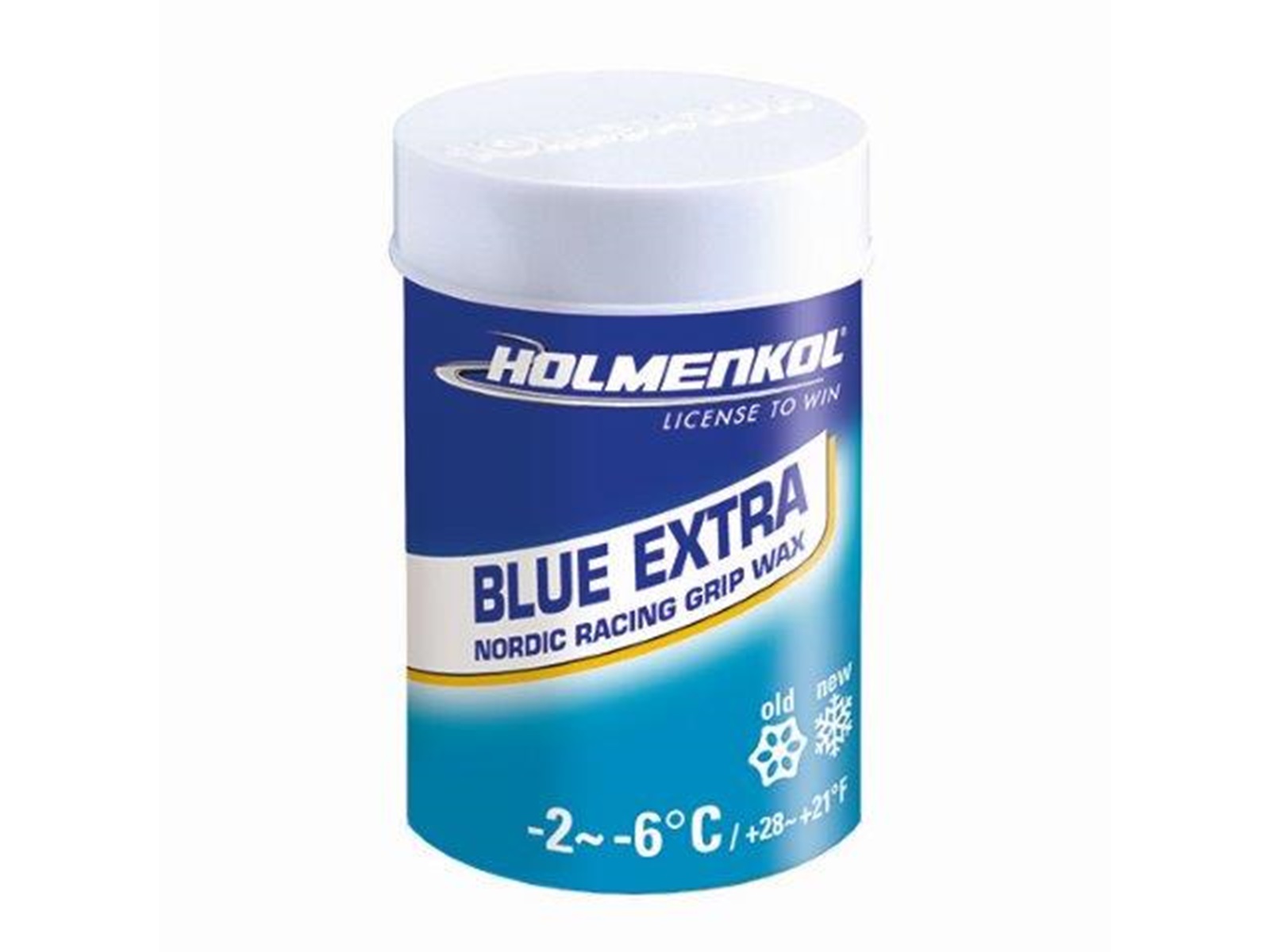 Holmenkol BLUE EXTRA -2/-6 45 G