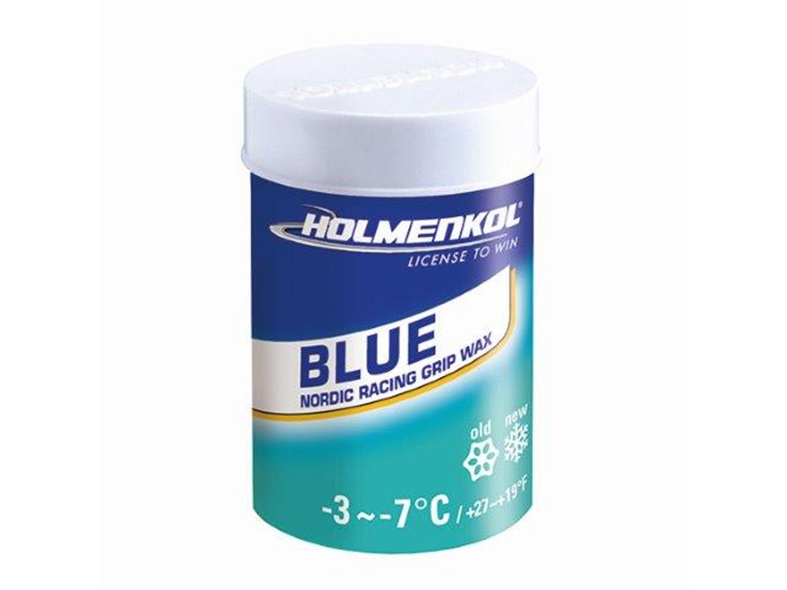 Holmenkol BLUE -3/-7 45G