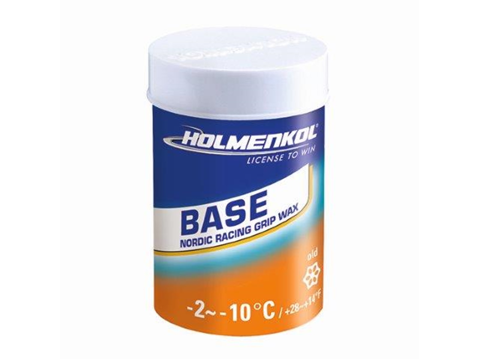 Holmenkol BASE -2/-10 45 G