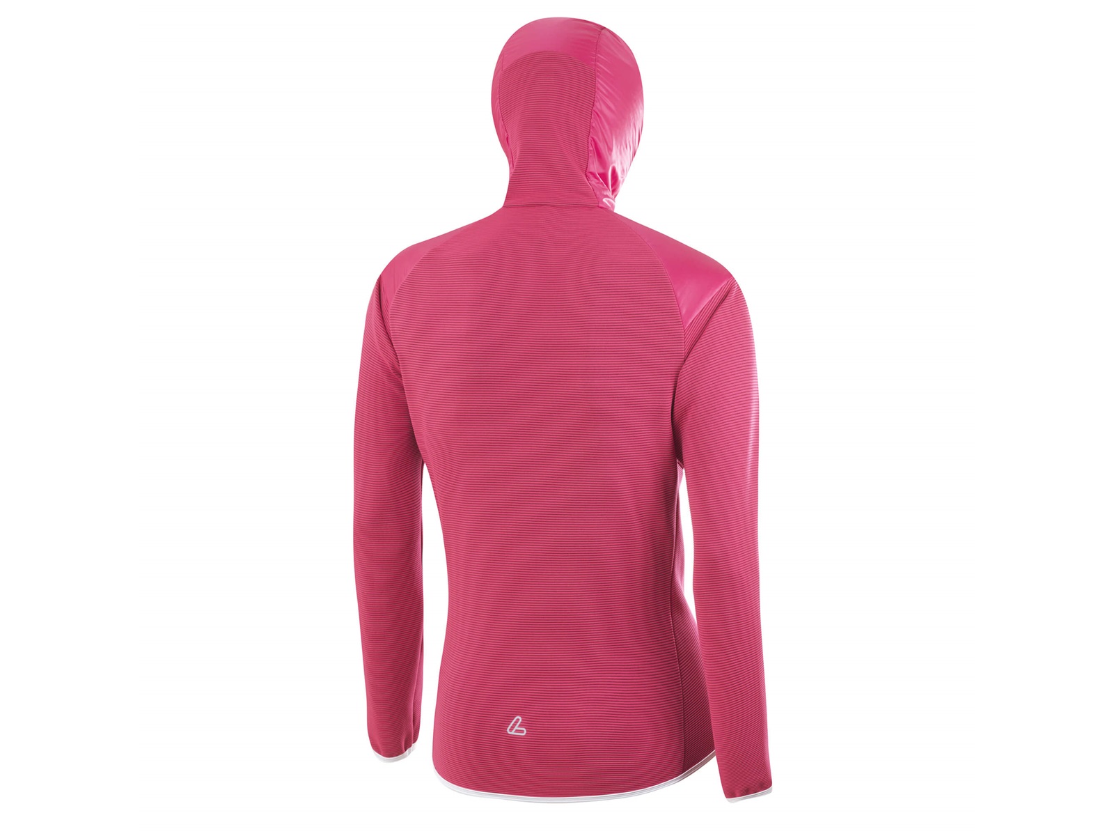 Löffler HOODED HYBRID IZZY PL ACTIVE