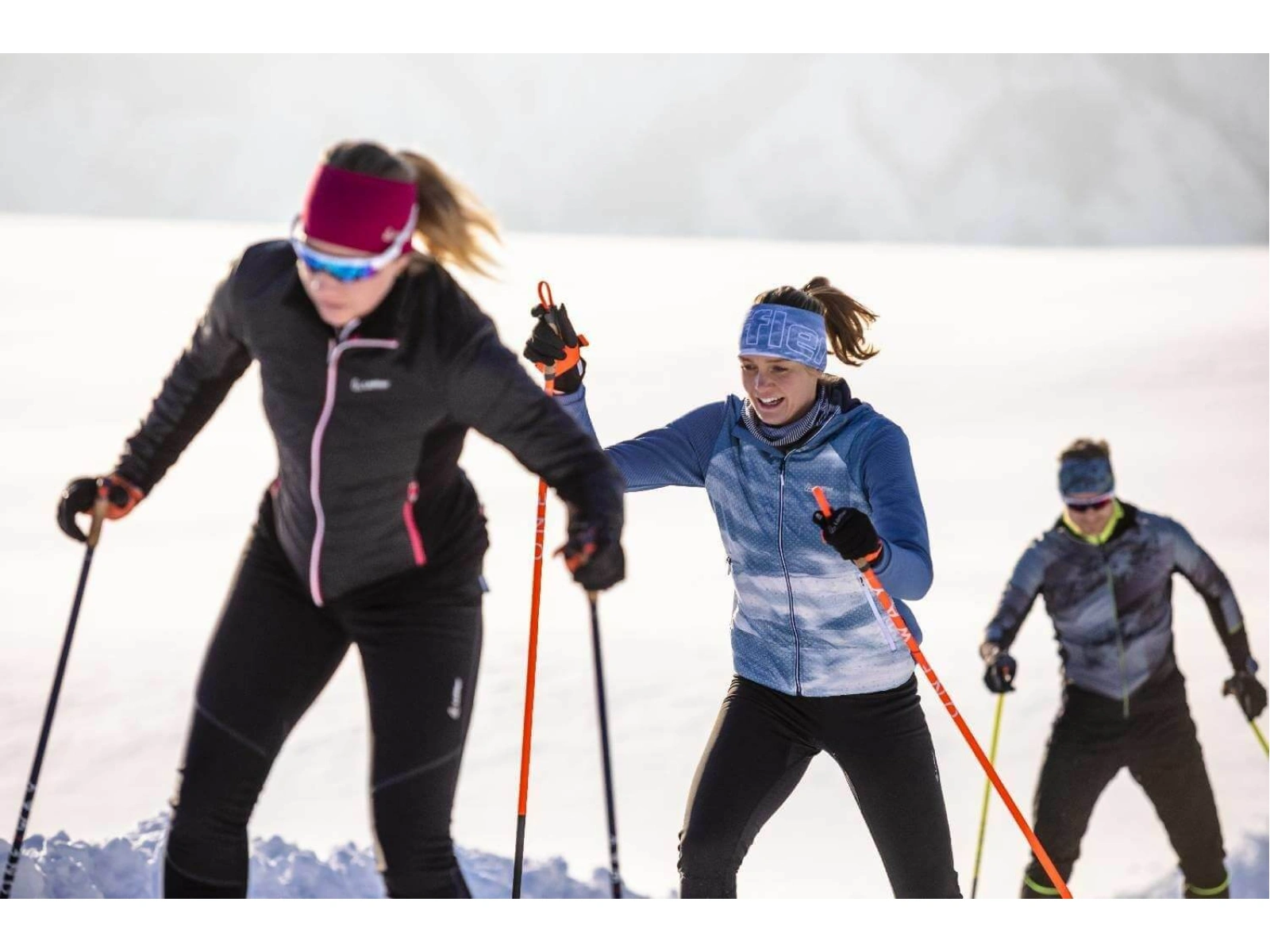 Löffler SPEED PL ACTIVE W