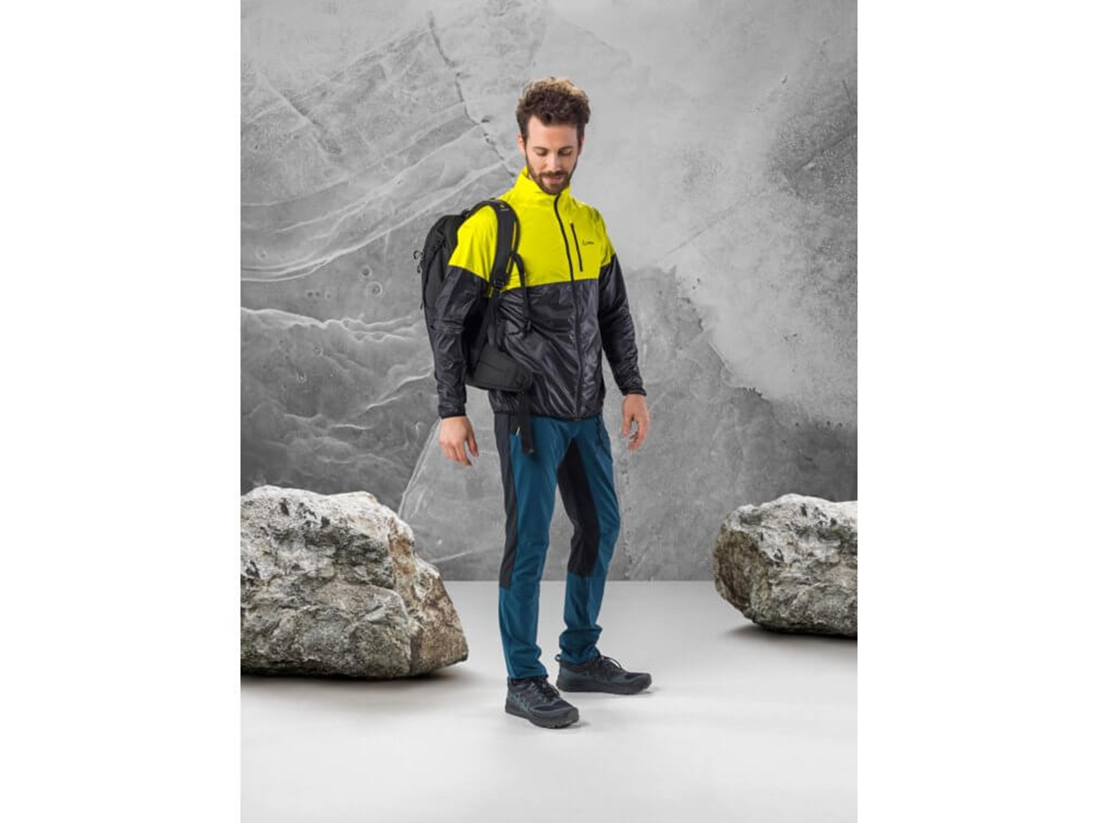 Löffler PULL-ON TREKKING TAPERED ASSL