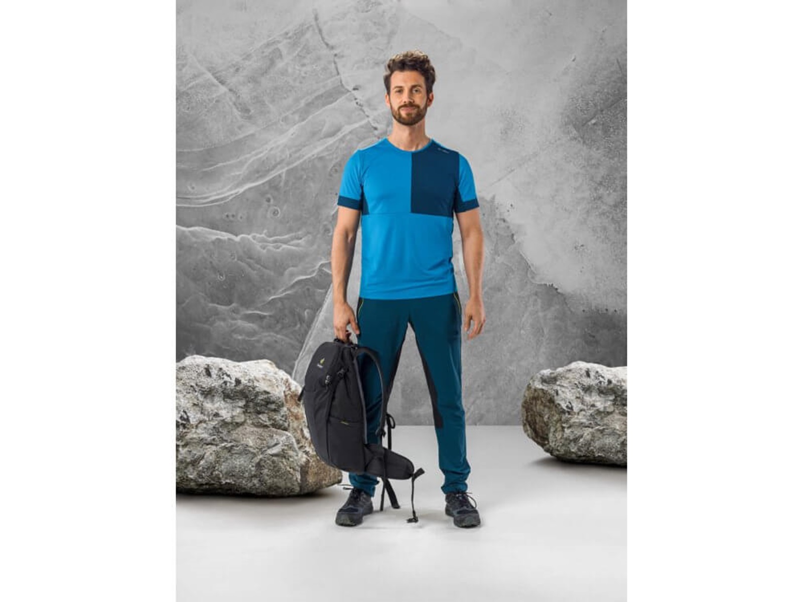 Löffler PULL-ON TREKKING TAPERED ASSL