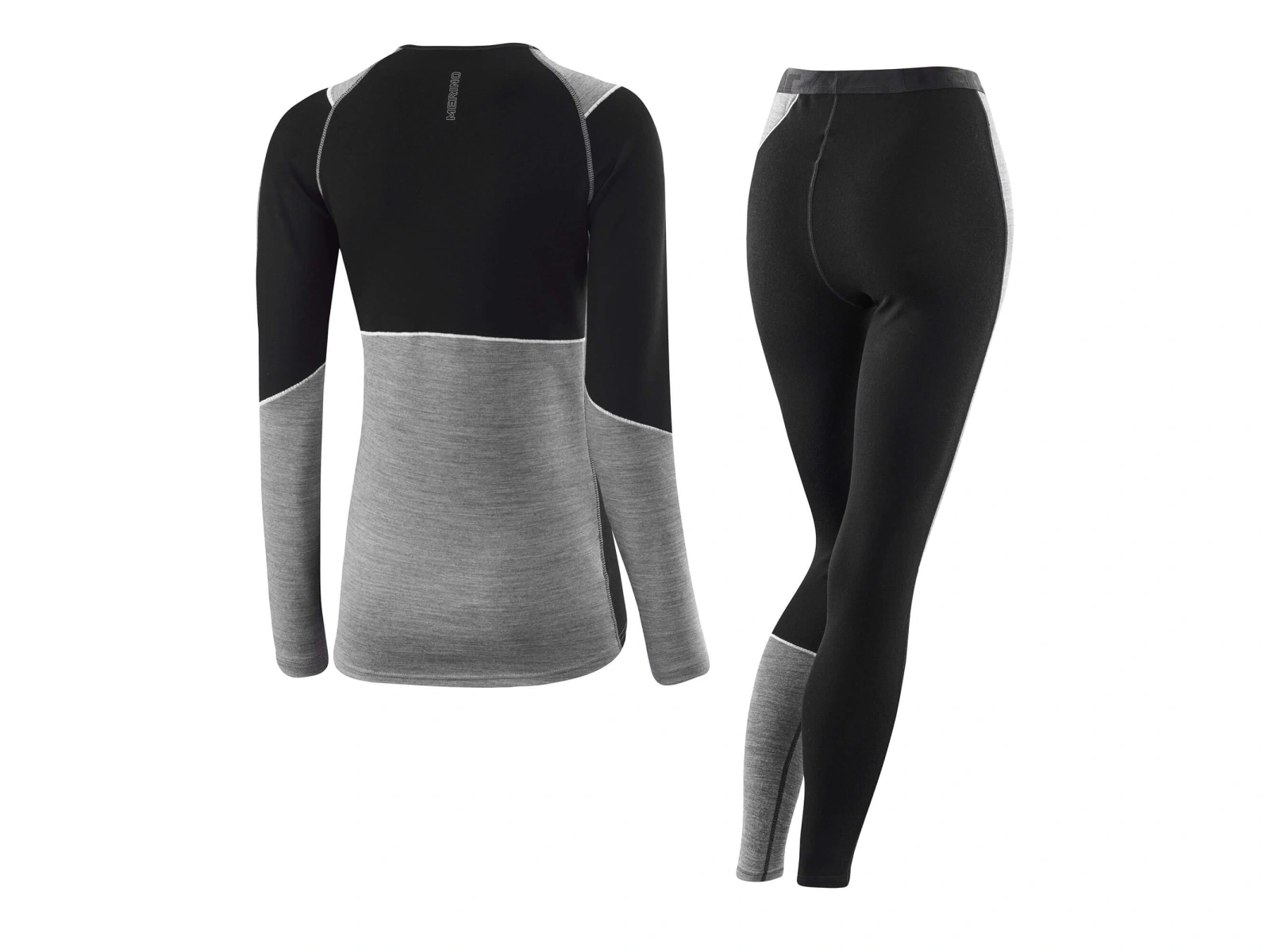 Löffler LONG TRANSTEX MERINO