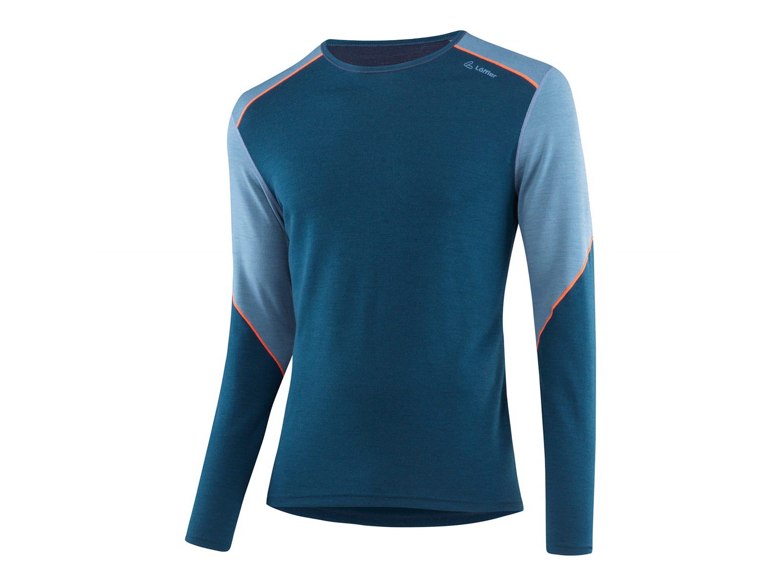 Löffler L/S TRANSTEX MERINO