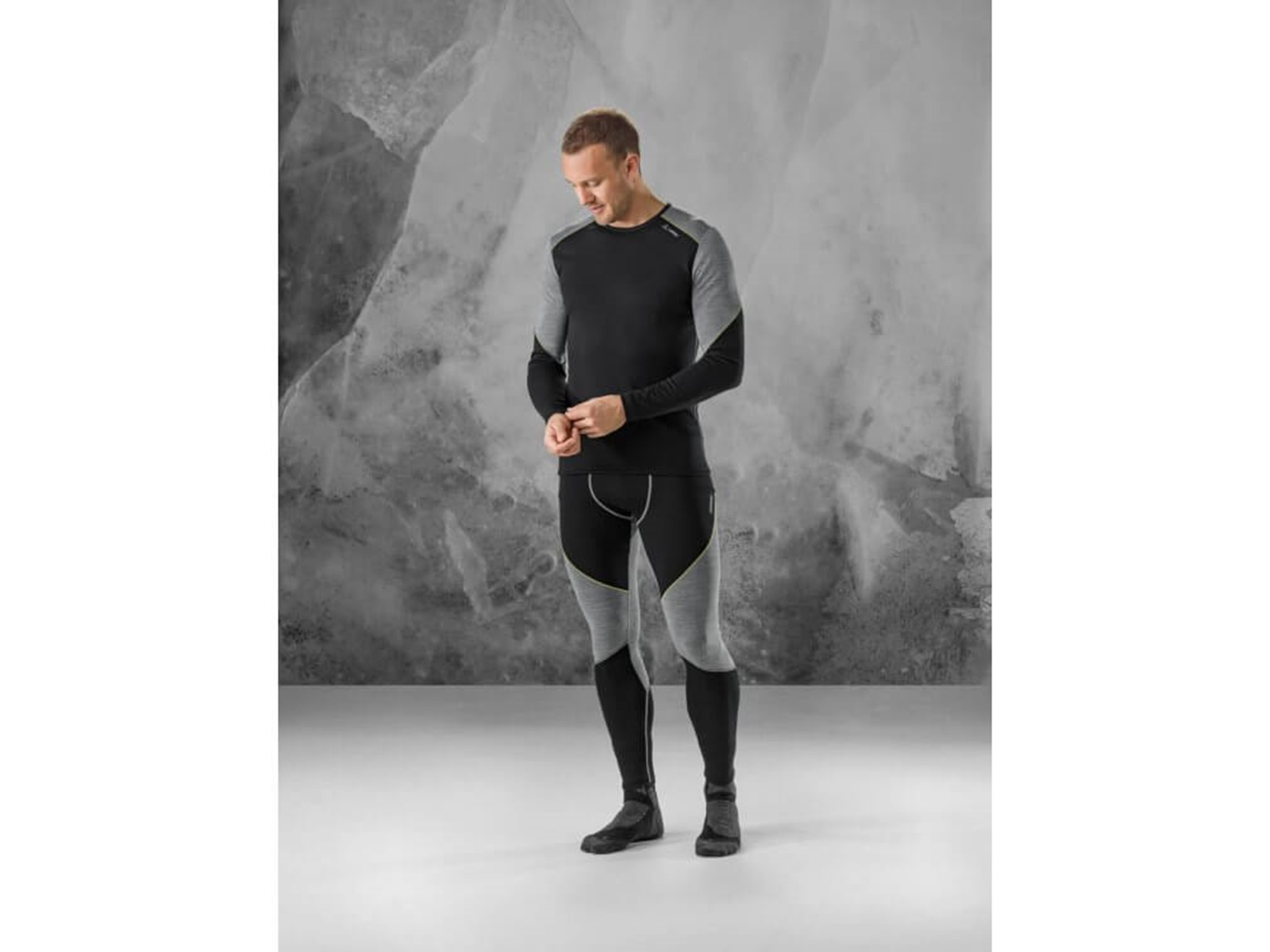 Löffler L/S TRANSTEX MERINO