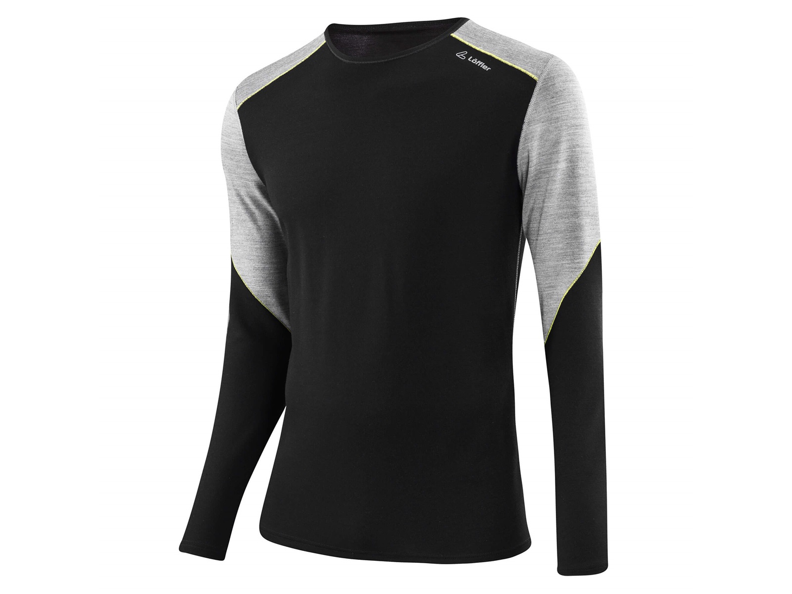 Löffler L/S TRANSTEX MERINO