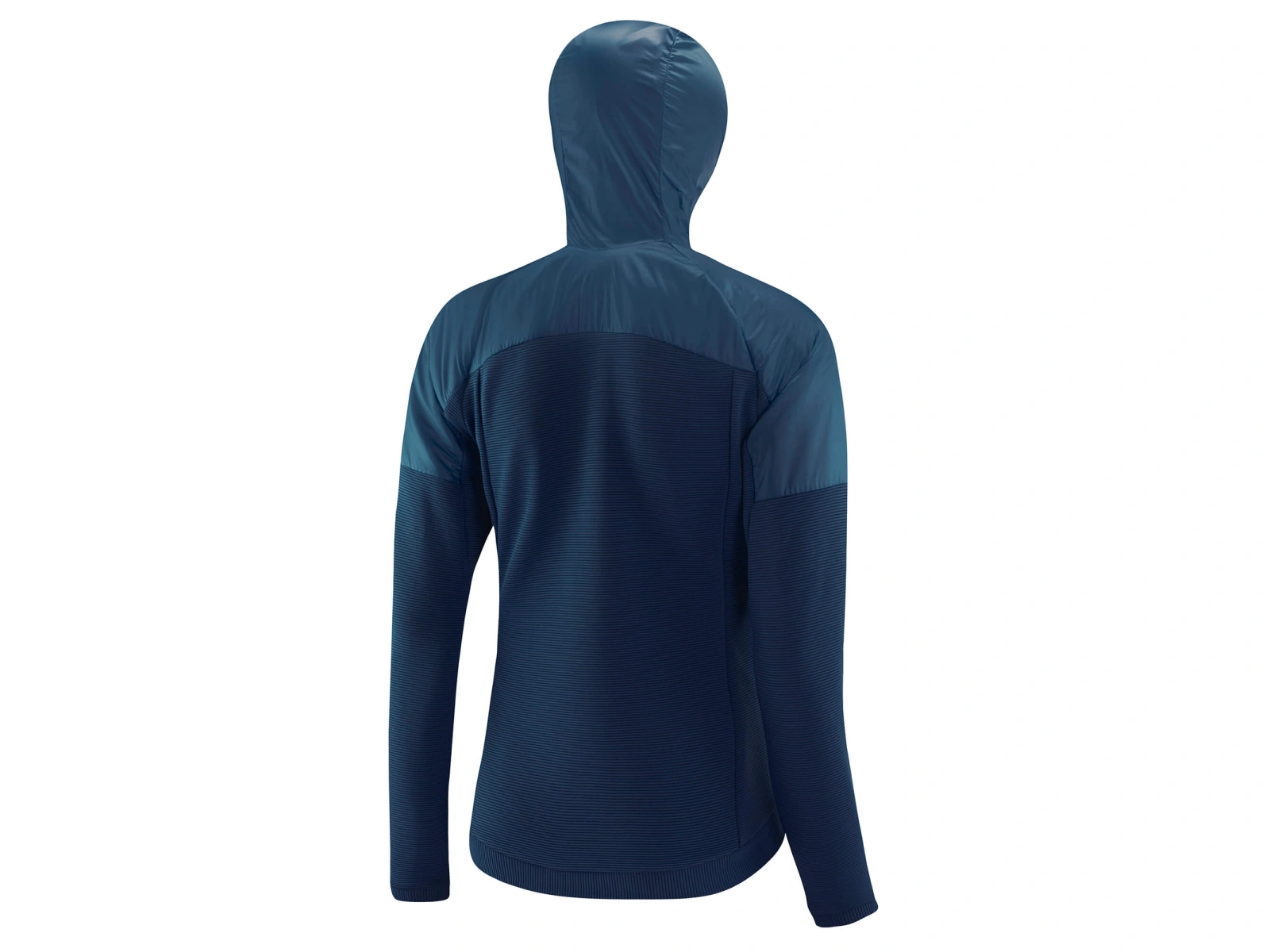 Löffler HOODED HYBRID ARCTIC PL ACTIVE