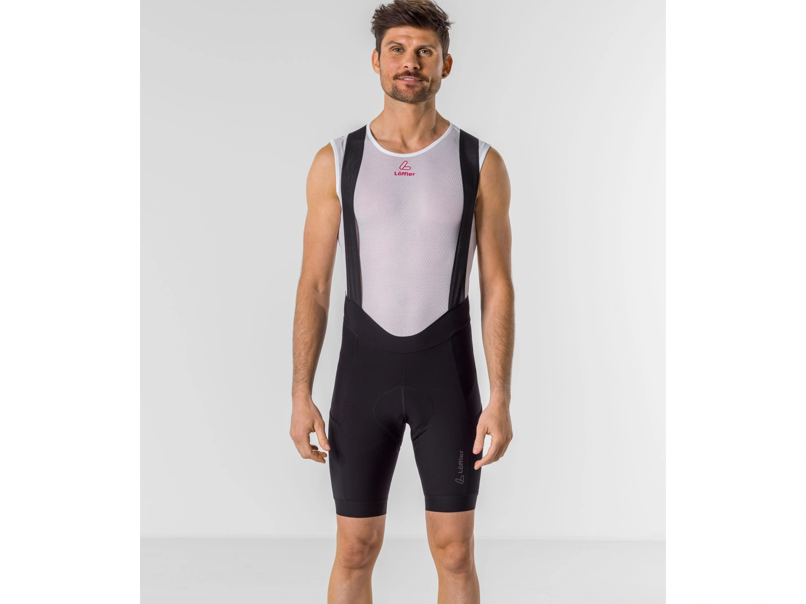 Löffler BIBSHORTS GRVL XT