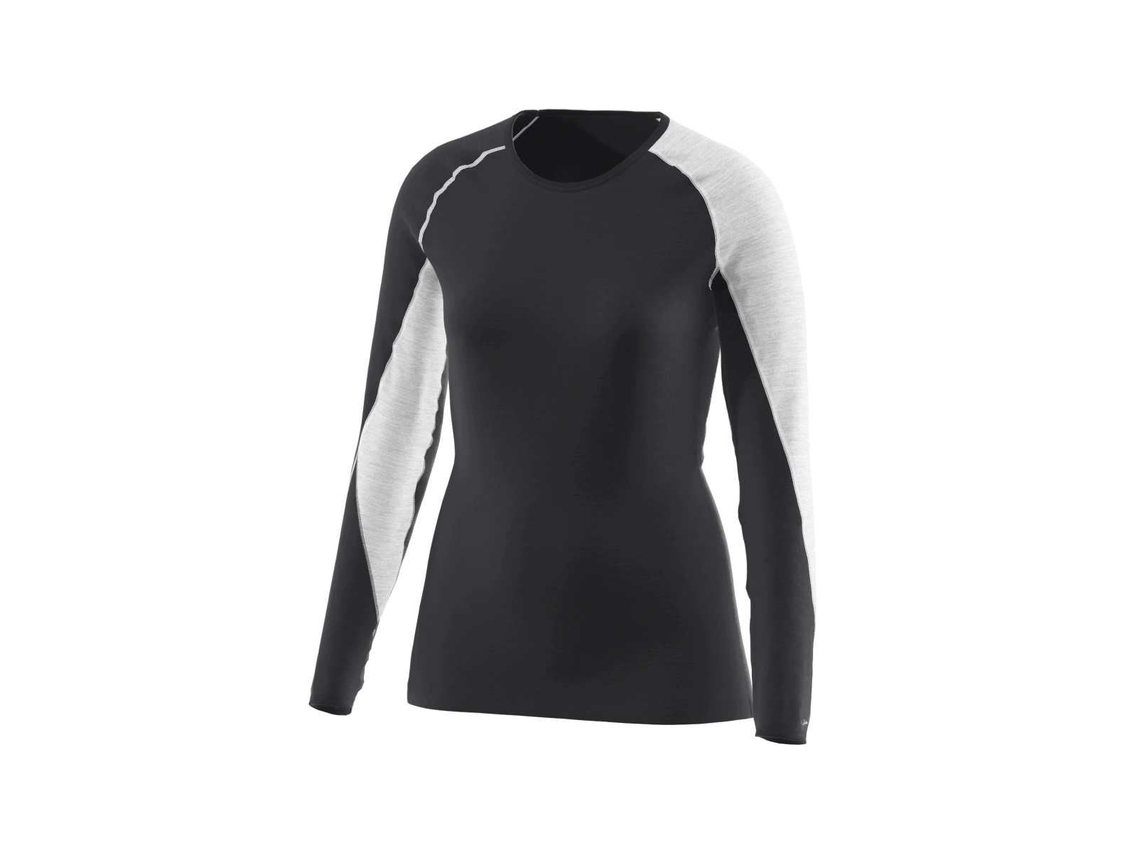 Löffler L/S CB TRANSTEX MERINO