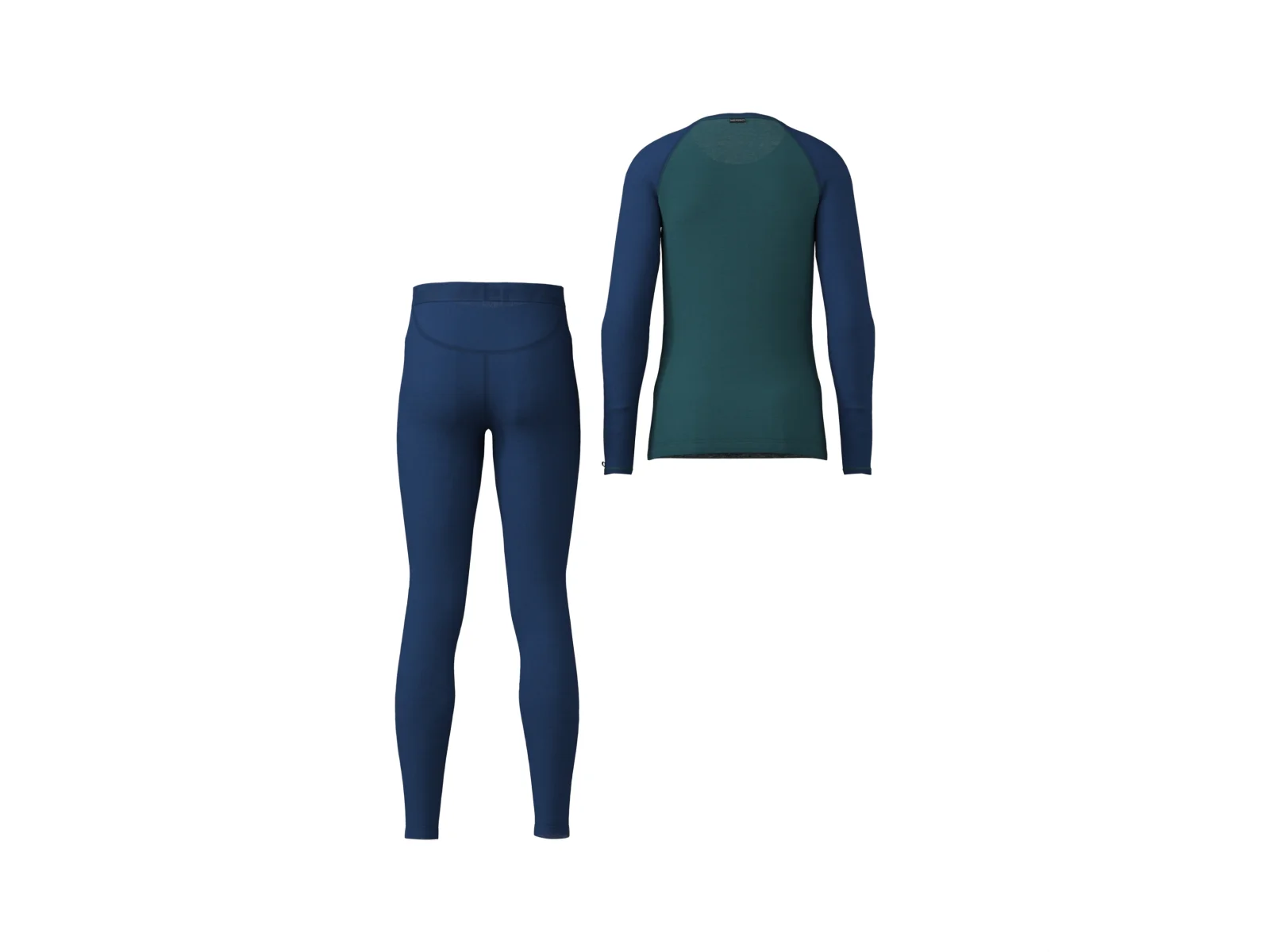 Löffler LONG CB TRANSTEX MERINO