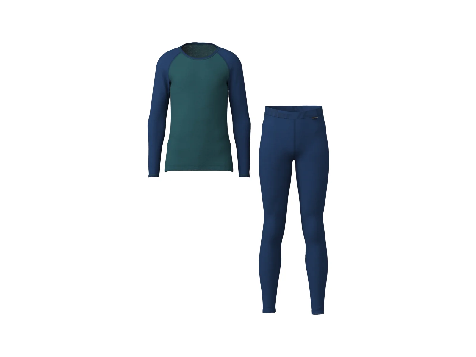 Löffler LONG CB TRANSTEX MERINO