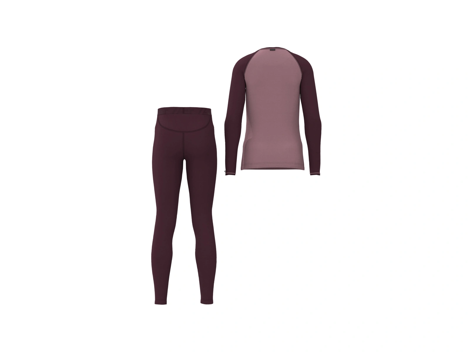 Löffler LONG CB TRANSTEX MERINO