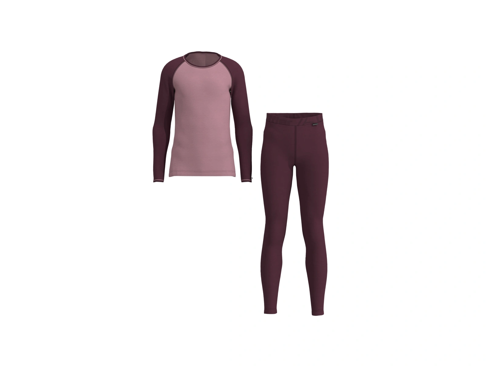 Löffler LONG CB TRANSTEX MERINO