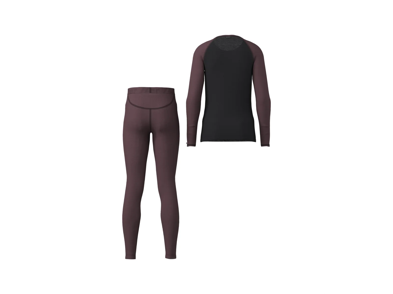 Löffler LONG CB TRANSTEX MERINO