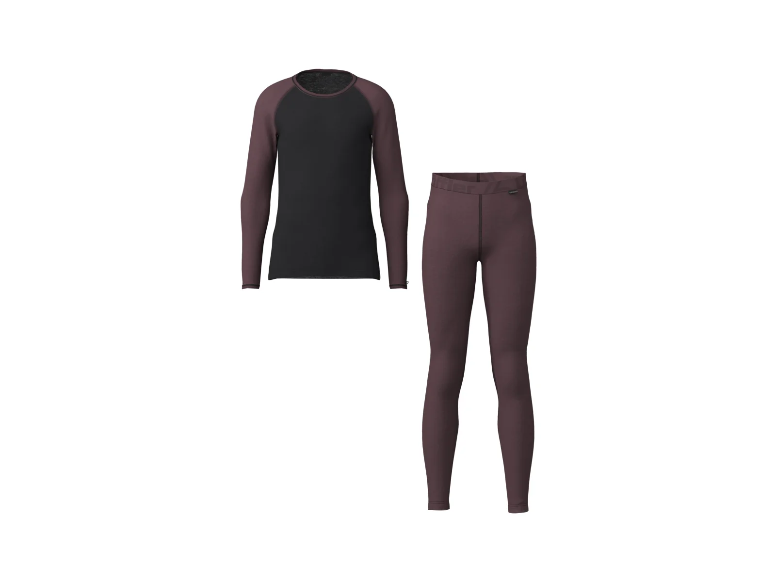 Löffler LONG CB TRANSTEX MERINO