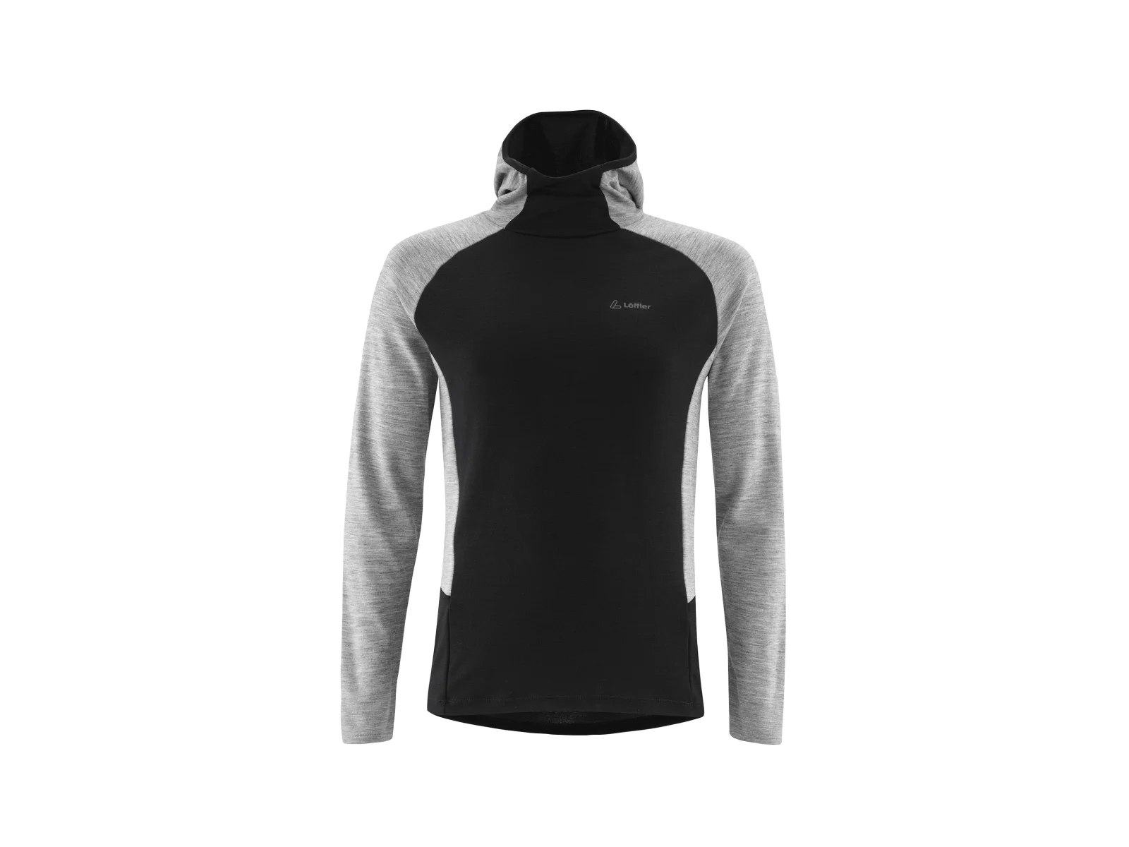 Löffler HOODY CB TRANSTEX MERINO