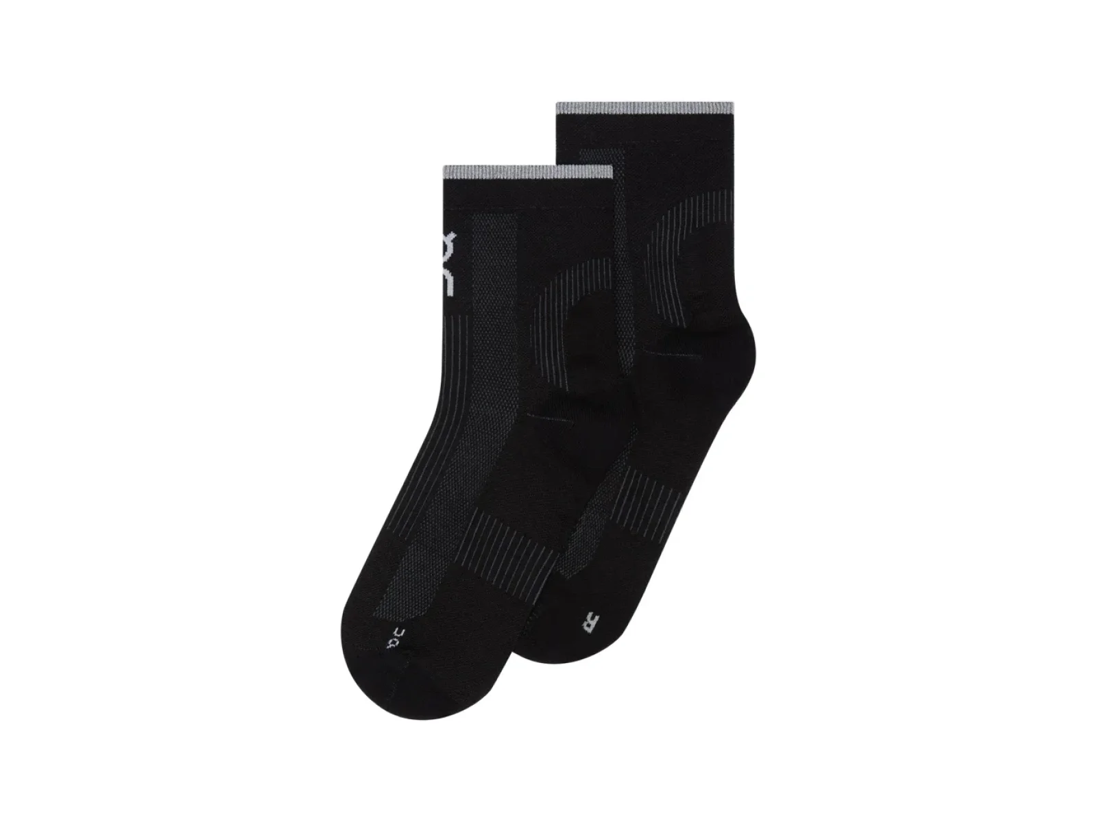 On Performance Run Mid Black/Eclipse