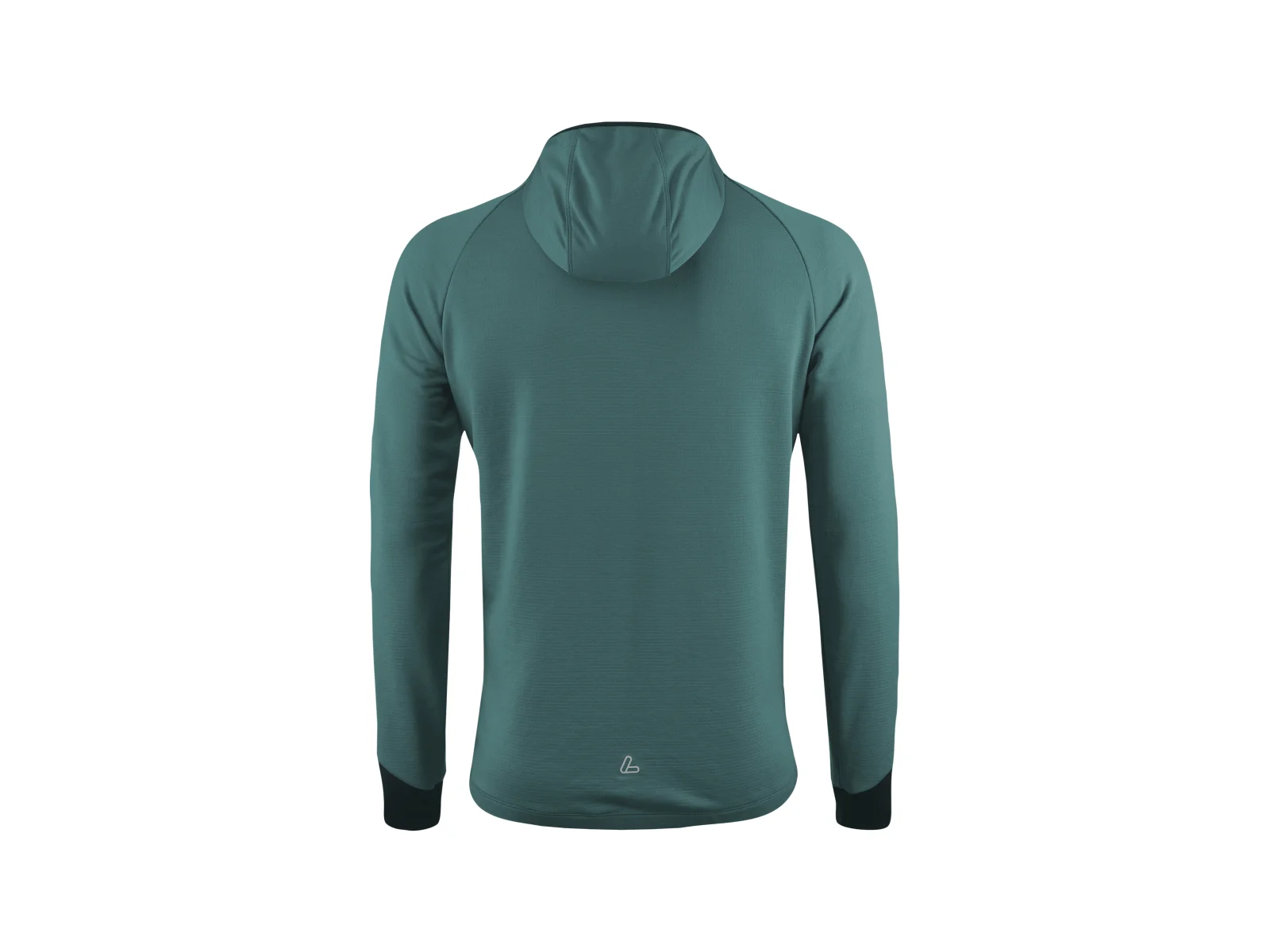 Löffler ZIP-HOODY TECH-MERINO