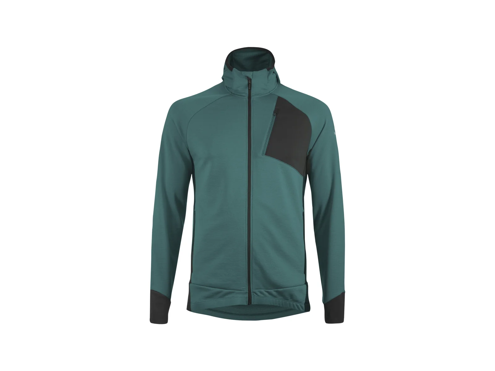 Löffler ZIP-HOODY TECH-MERINO
