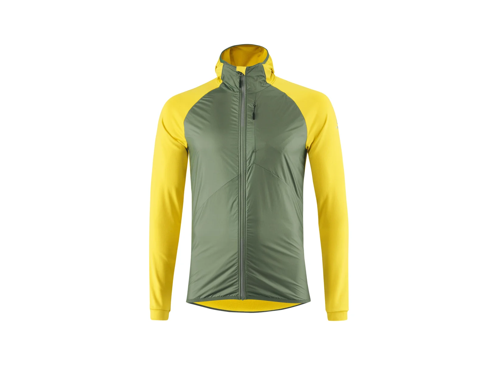 Löffler ZIP WINDFLEECE TS