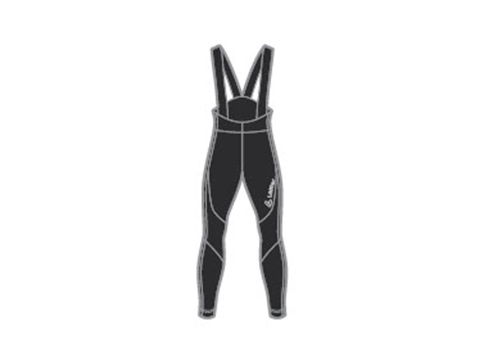 Löffler WARM-UP BIB AB WARM