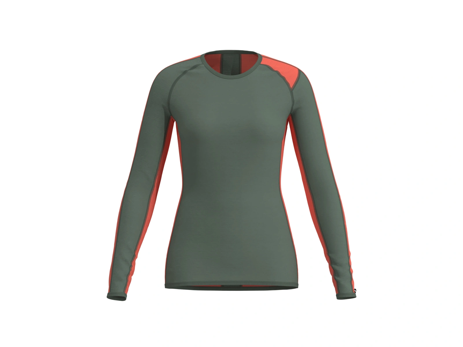 Löffler L/S CB TRANSTEX MERINO