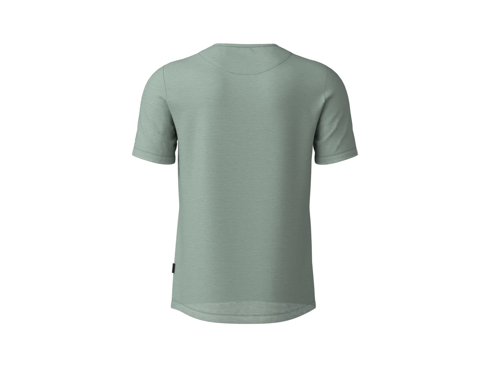 Löffler PRINTSHIRT MERINO-LIGHT