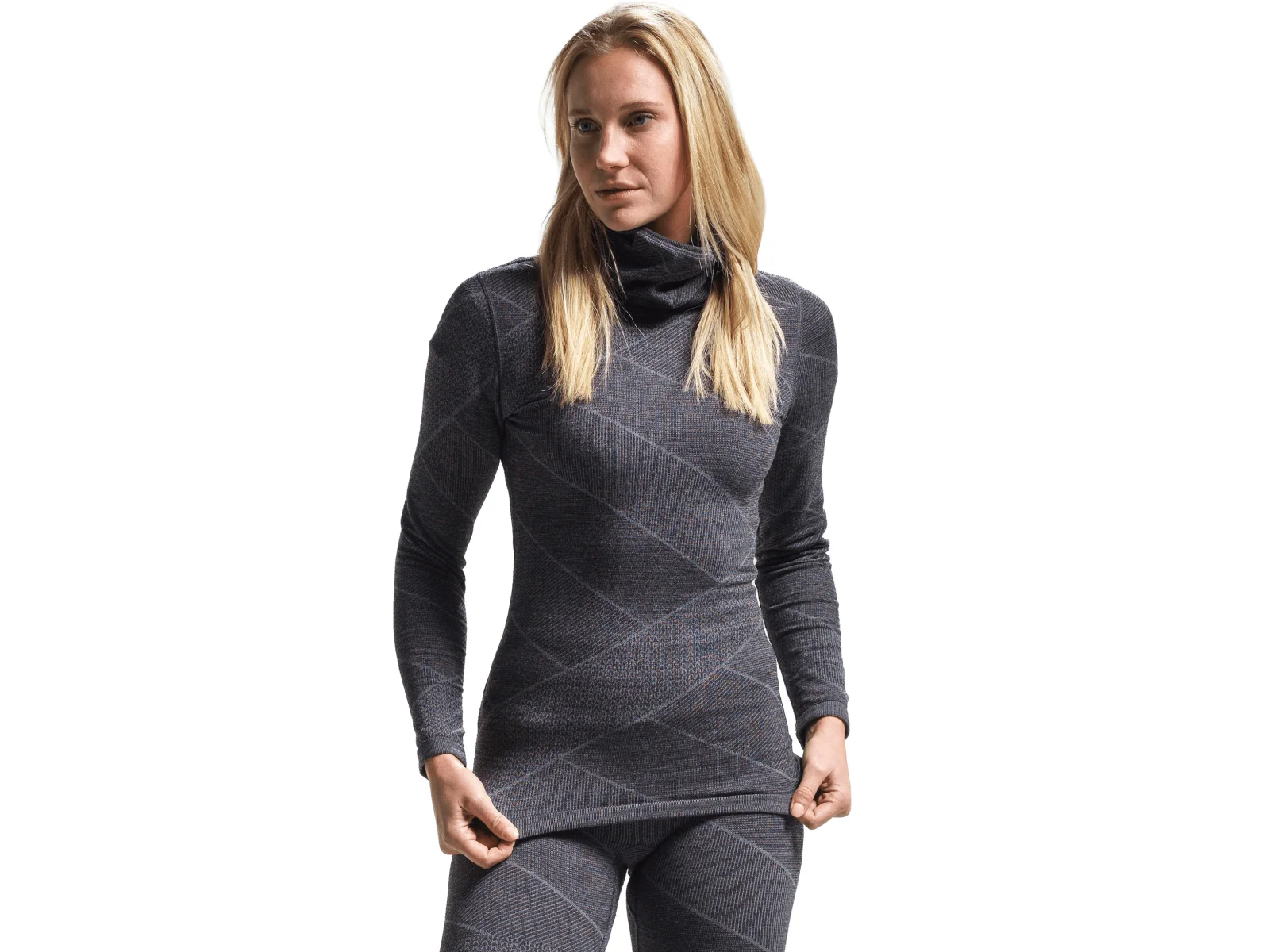 Löffler L/S TUBE TRANSTEX® MERINO 260