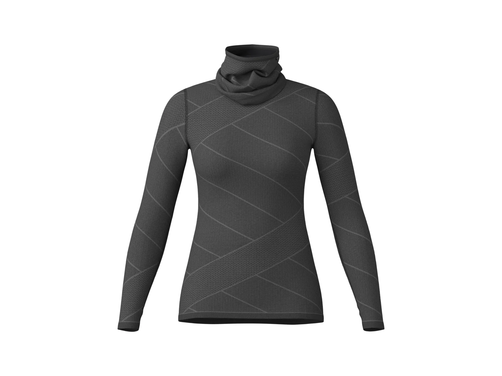 Löffler L/S TUBE TRANSTEX® MERINO 260
