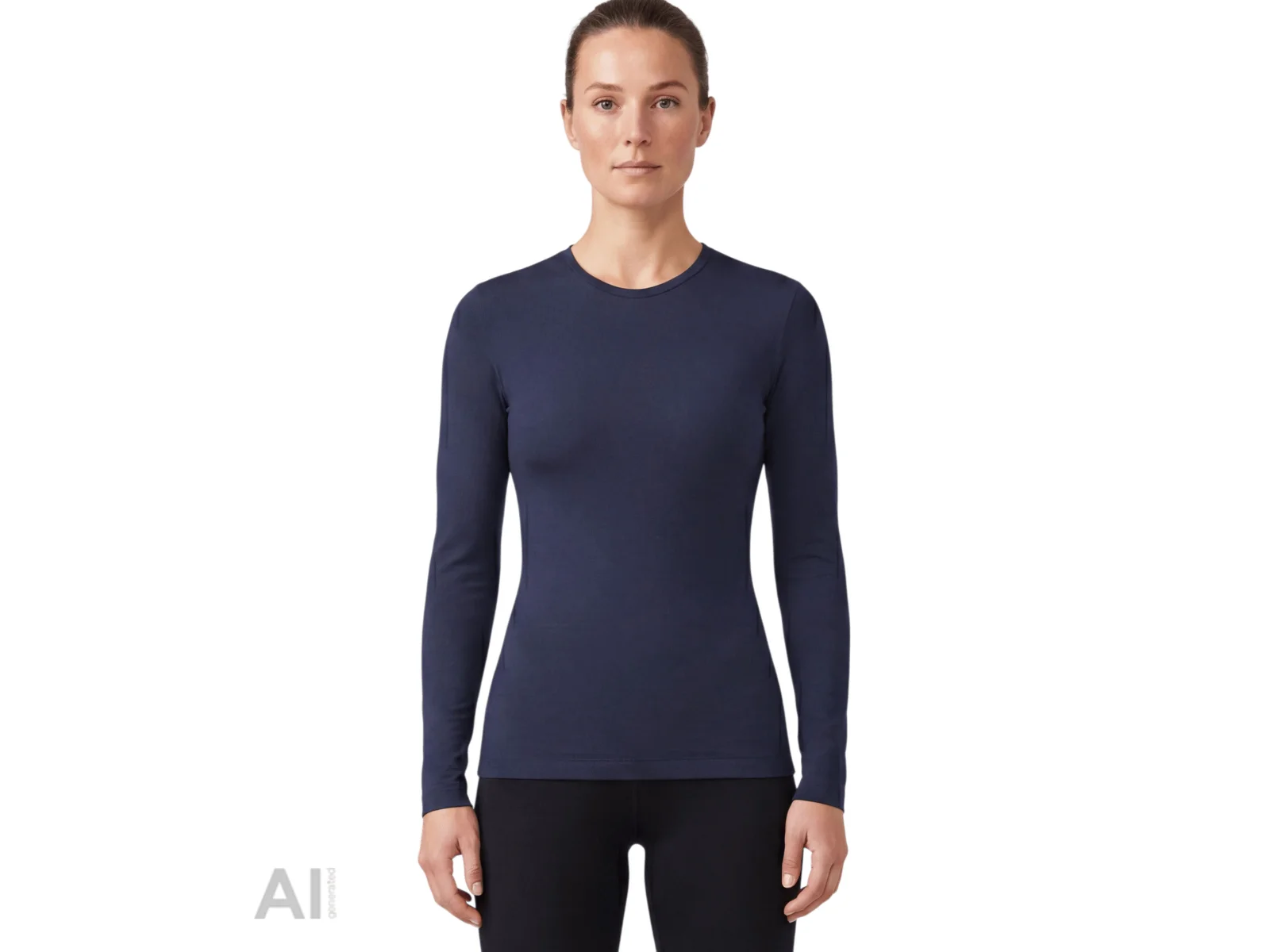Löffler L/S MERINO LIGHT 130