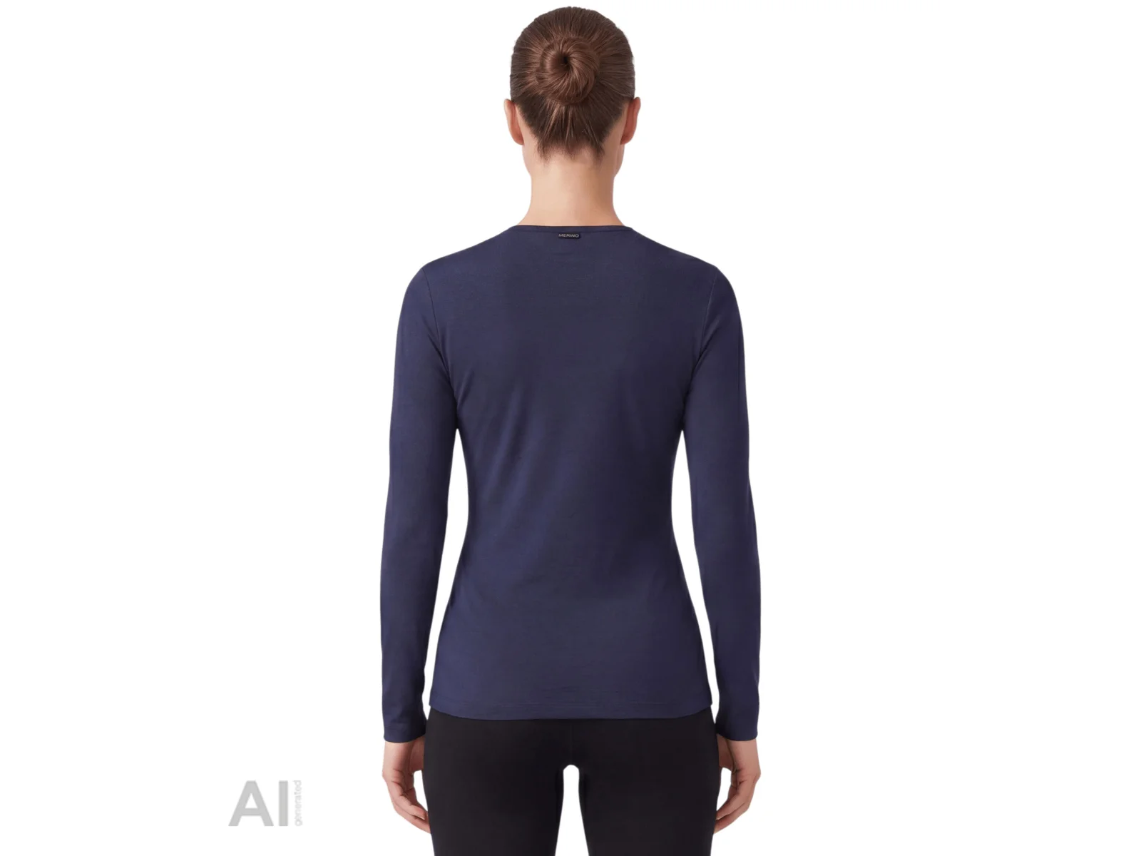 Löffler L/S MERINO LIGHT 130