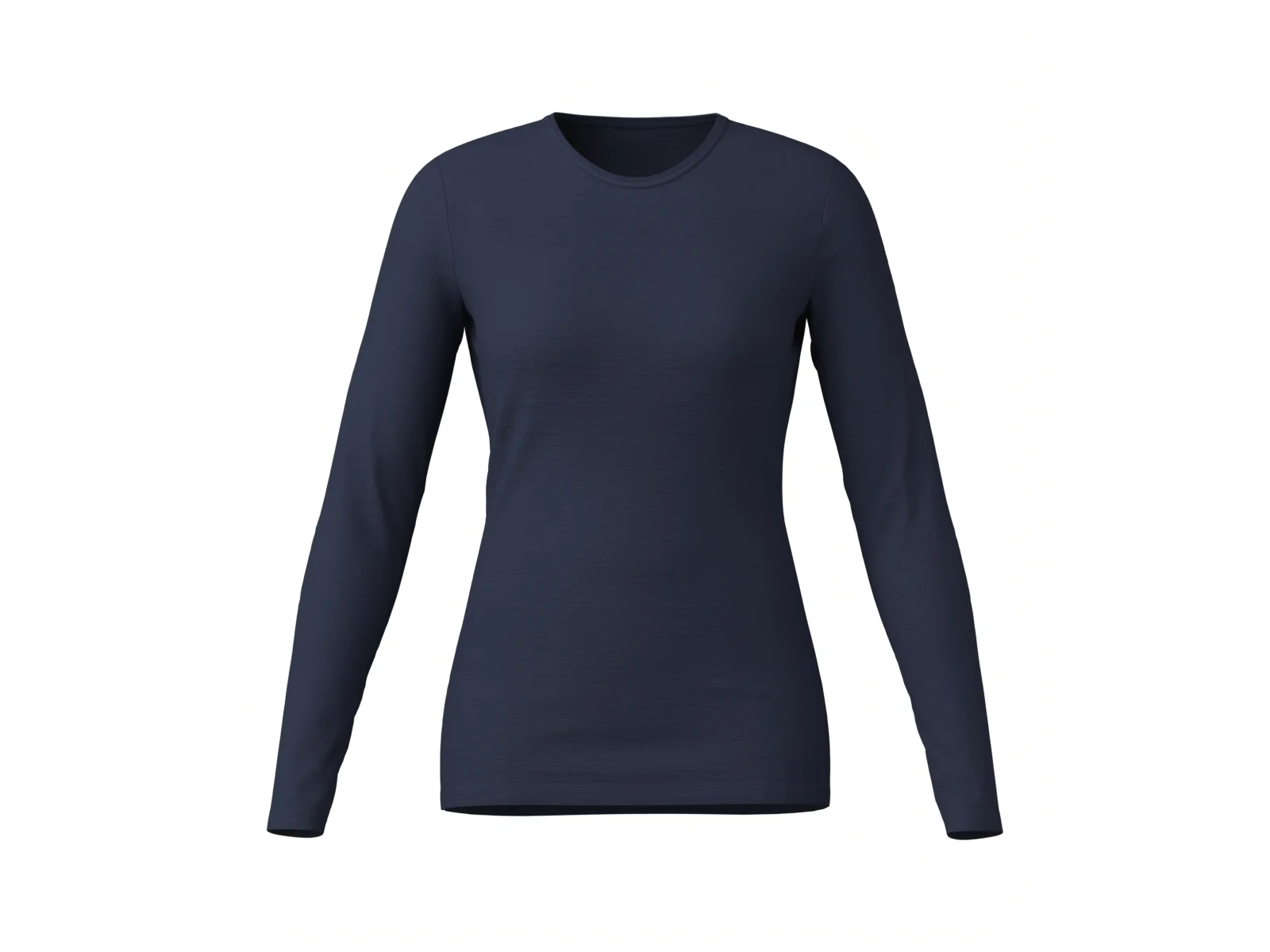 Löffler L/S MERINO LIGHT 130