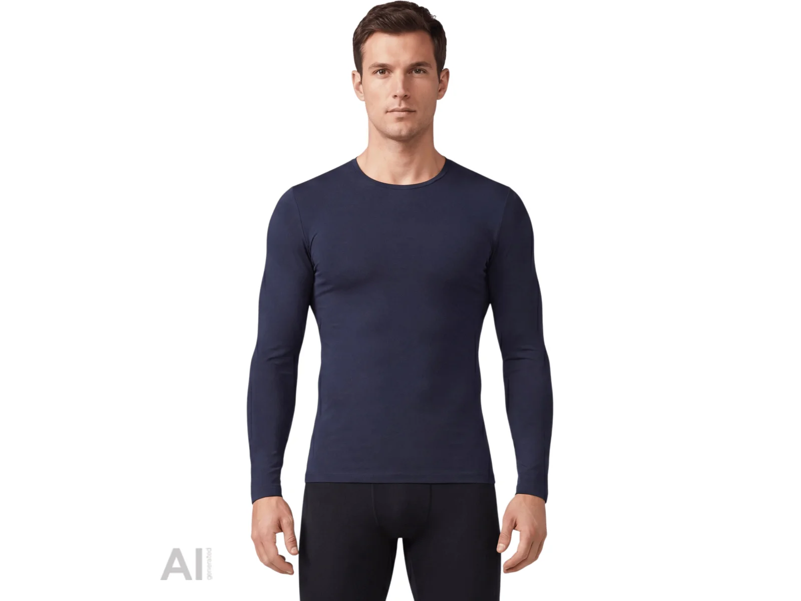 Löffler L/S MERINO LIGHT 130