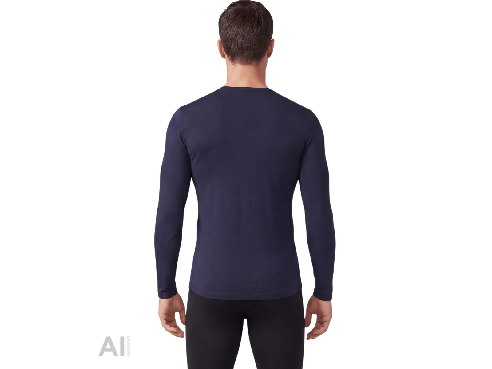 Löffler L/S MERINO LIGHT 130