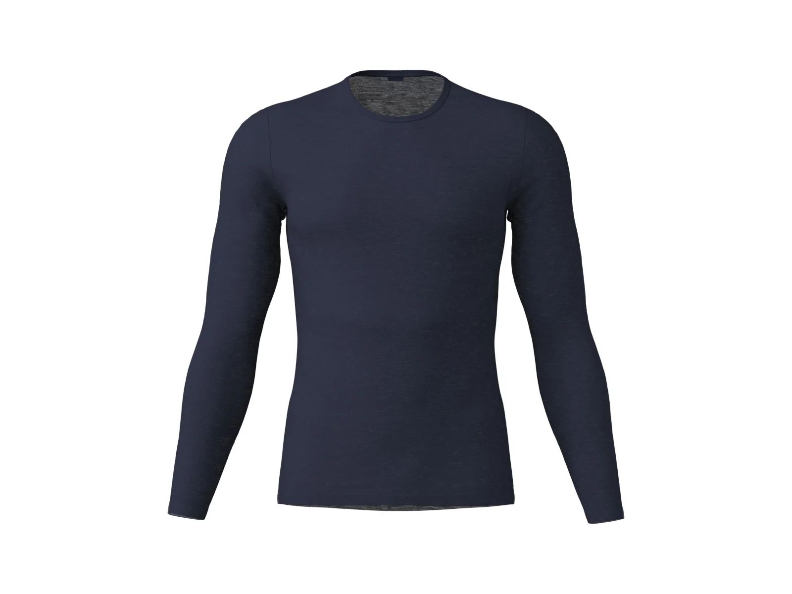 Löffler L/S MERINO LIGHT 130