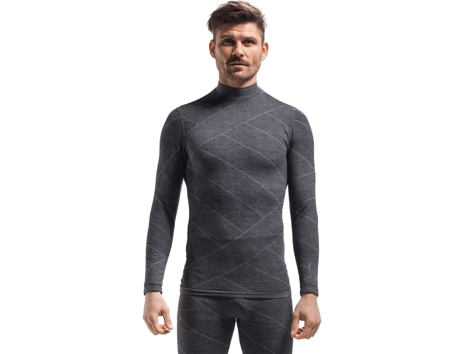 Löffler TURTLENECK L/S TRANSTEX® MERINO 260