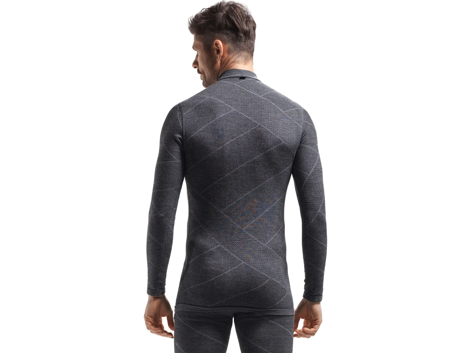 Löffler TURTLENECK L/S TRANSTEX® MERINO 260