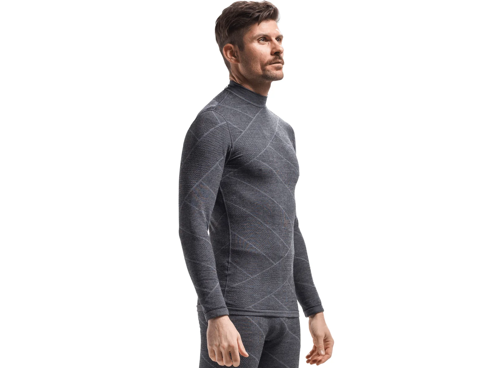 Löffler TURTLENECK L/S TRANSTEX® MERINO 260