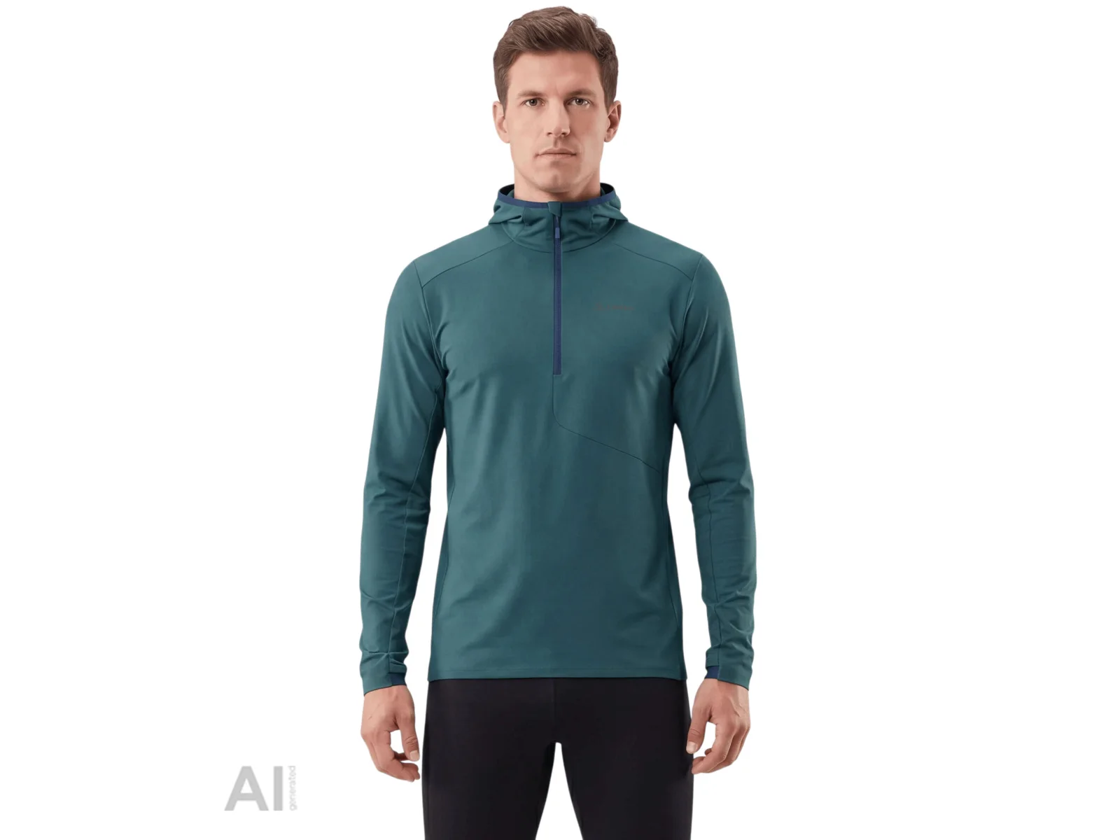 Löffler ZIP-HOODY MOTION